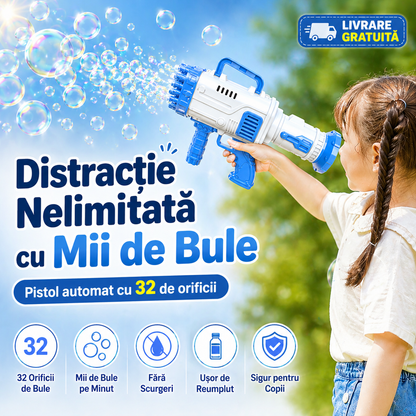 Pistol De Facut Baloane | Copilino®