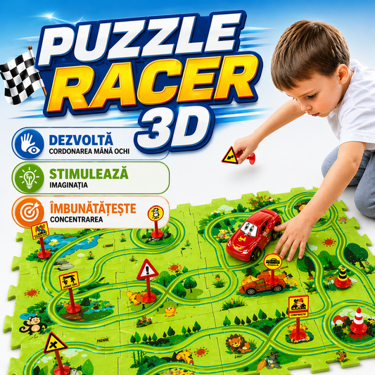 Puzzle Racer 3D | Copilino®