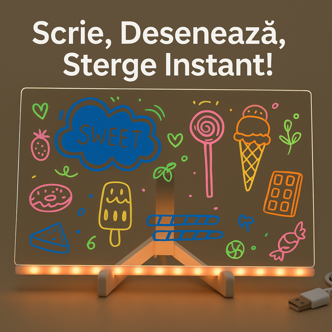 Tabletă Magică | Copilino®