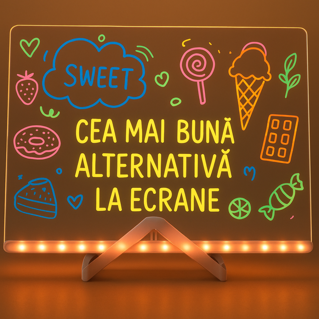 Tabletă Magică | Copilino®